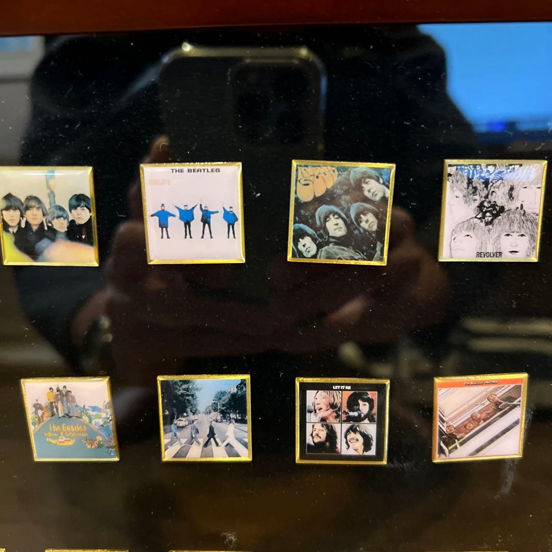 コ*！様 The Beatles 限定ピンコレクション 2008年製