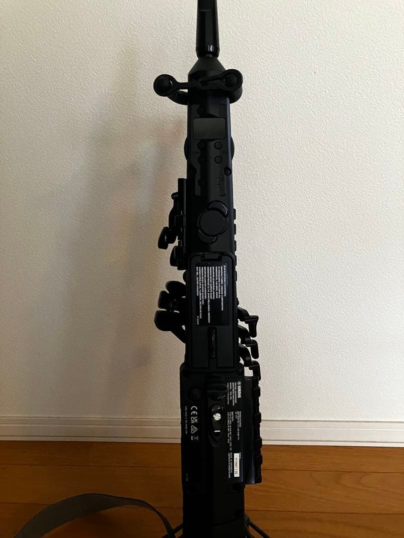 管楽器・吹奏楽器 Yamaha YDS-120 digital saxophone