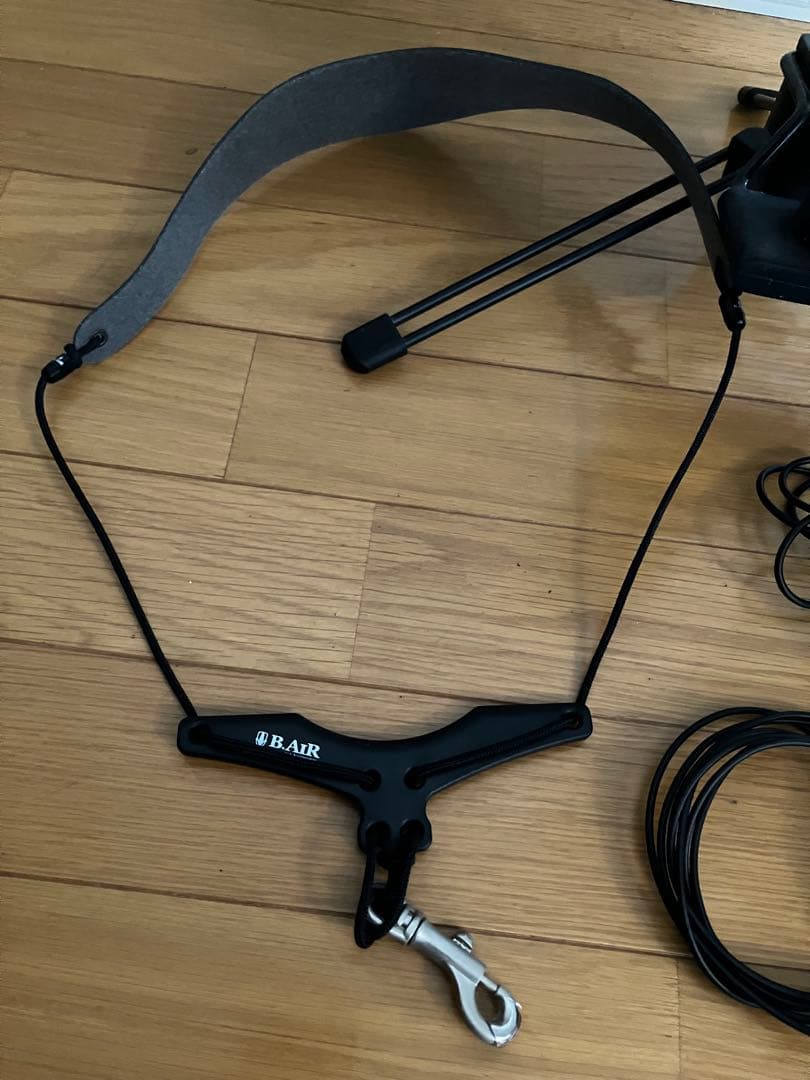 管楽器・吹奏楽器 Yamaha YDS-120 digital saxophone