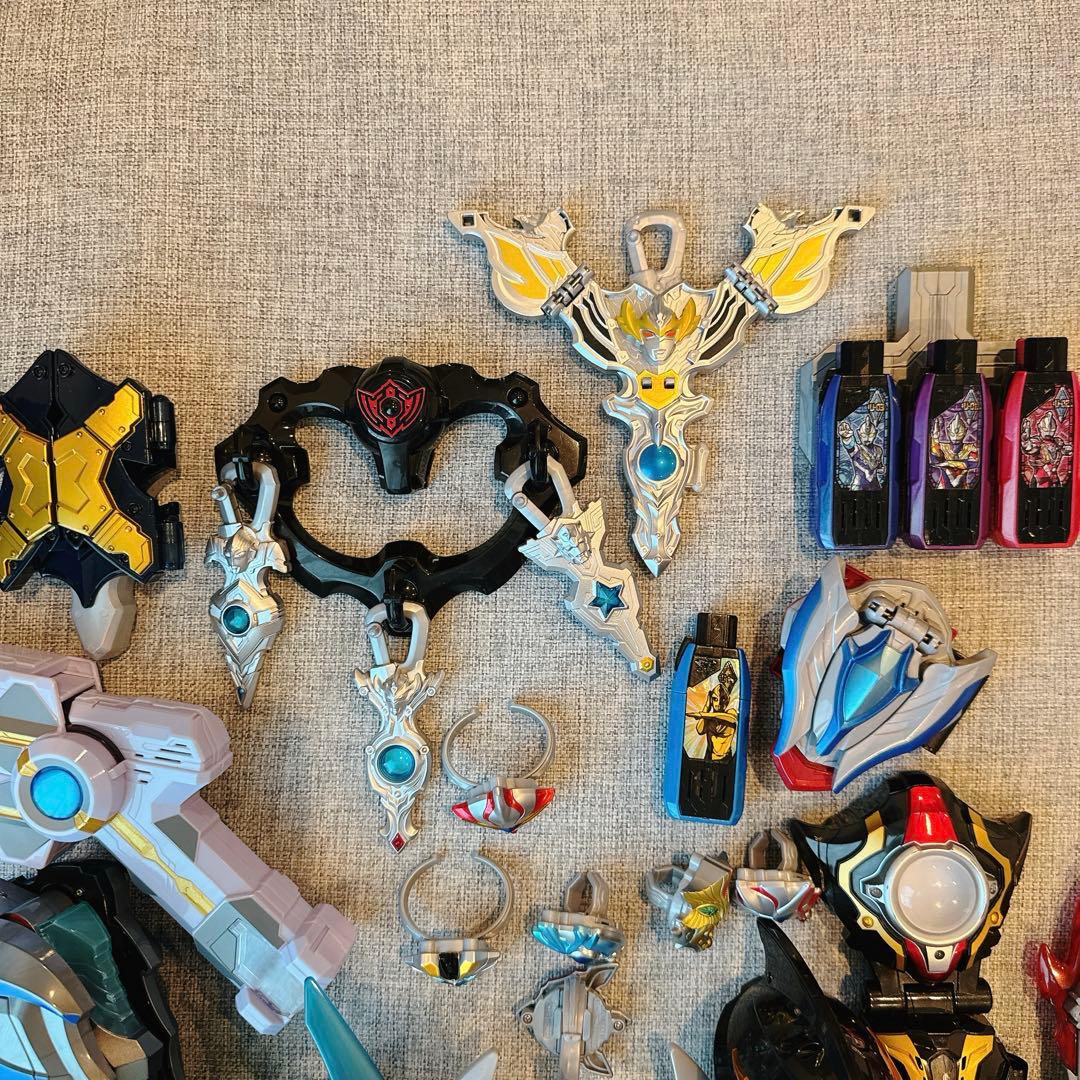 ウルトラマン変身セット　おもちゃ　まとめ売り