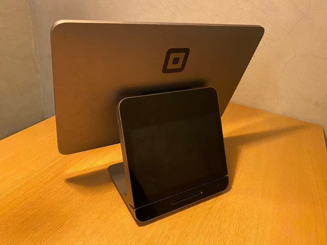 スクエアレジスター