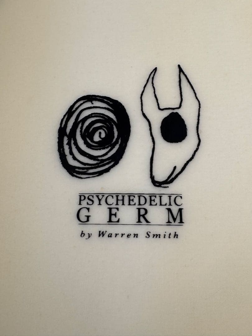 サーフィン・ボディボード Hayden Shapes Psychedelic Germ