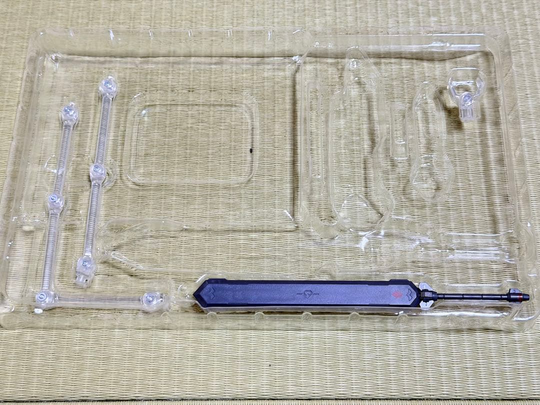 l robot魂〈SIDE MS〉ガンダムバルバトスルプス