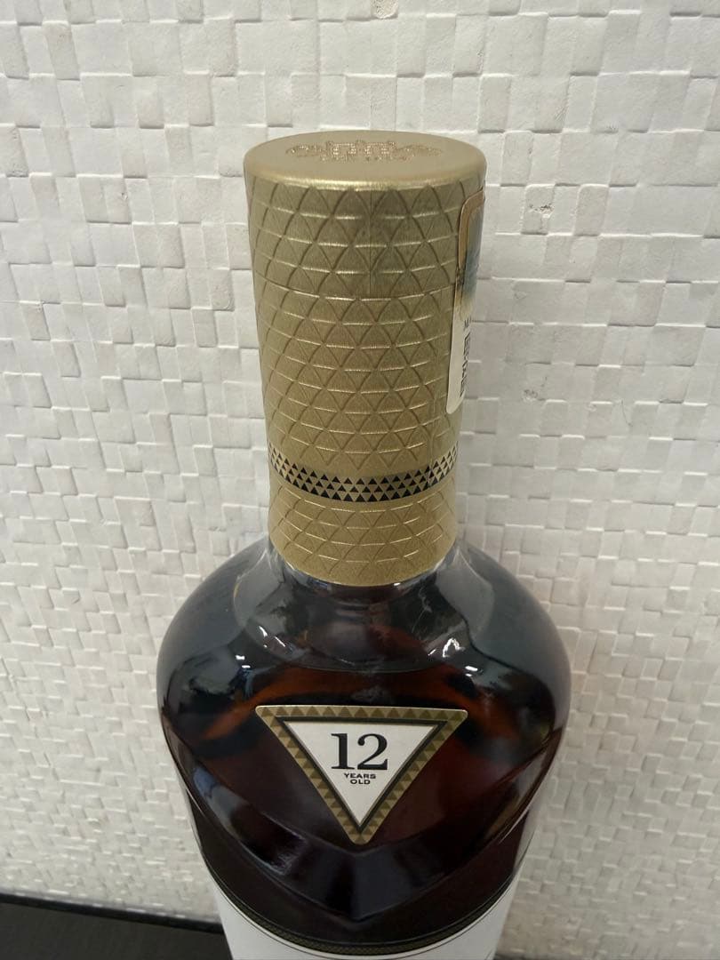 THE MACALLAN マッカラン 12年 ウイスキー 700ml