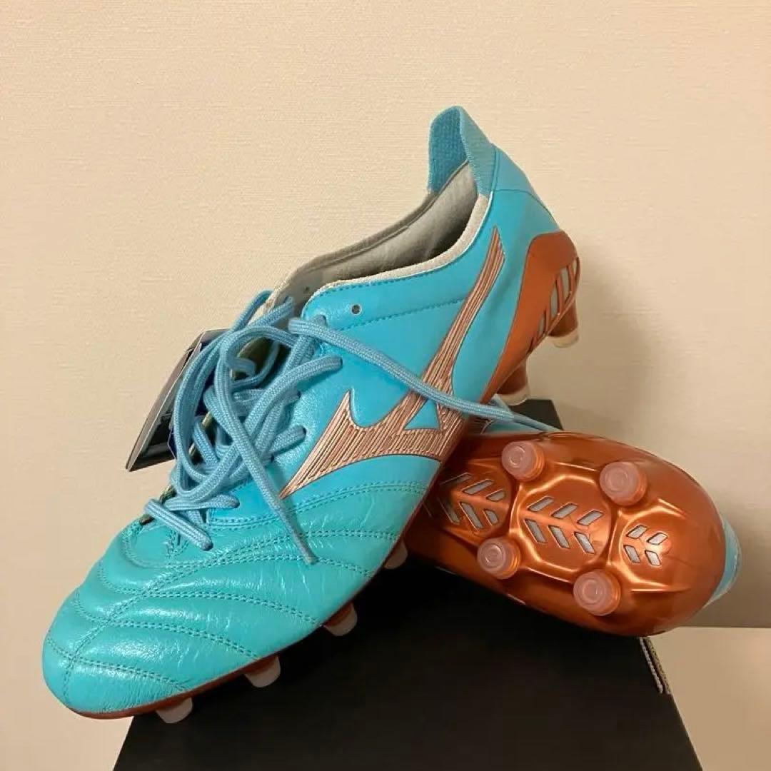 ミズノ　サッカースパイク　モレリアネオ3 ジャパン 26.0