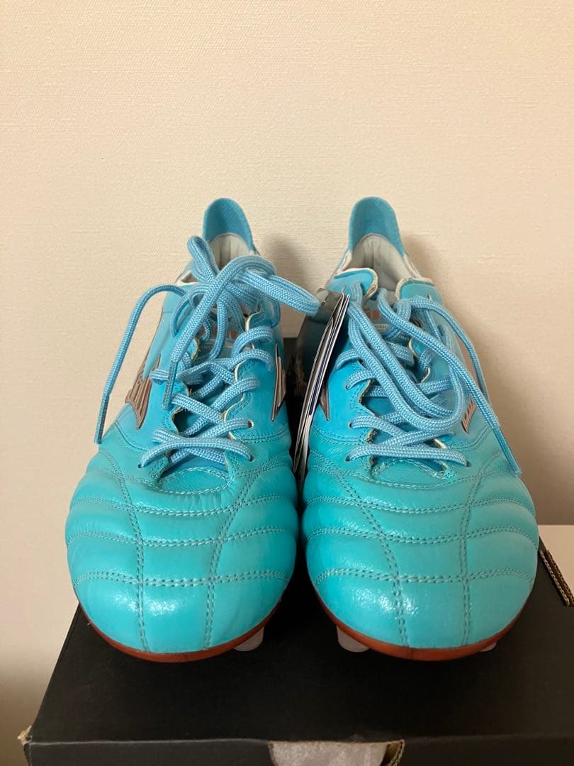 ミズノ　サッカースパイク　モレリアネオ3 ジャパン 26.0