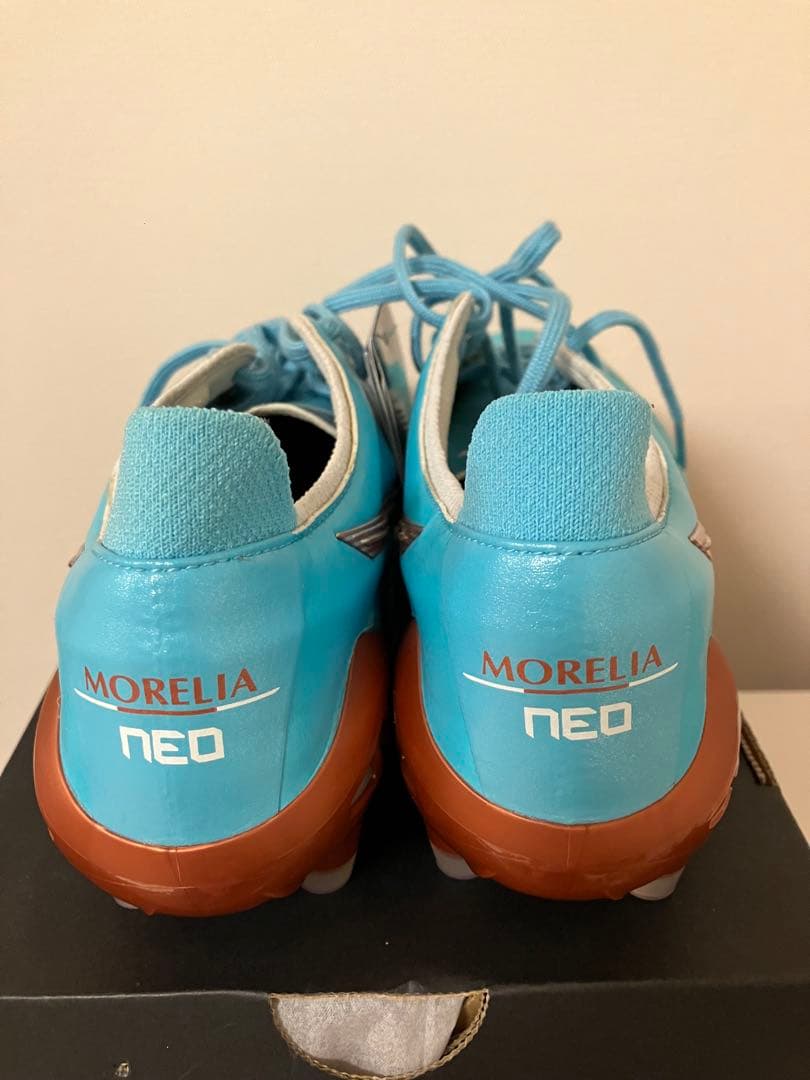 ミズノ　サッカースパイク　モレリアネオ3 ジャパン 26.0