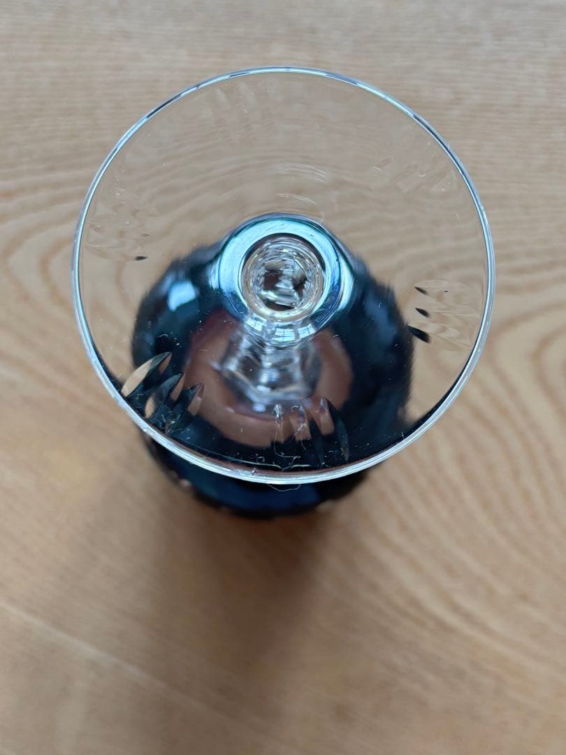 LAUSITZER GLASS ラウジッツァーグラス　ザクセンクリスタル　高島屋