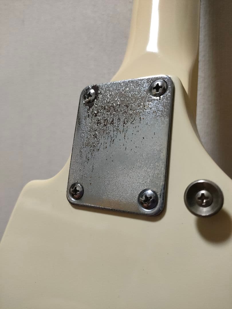 FERNANDES BSV-60 フェルナンデス フライングV ビンテージ