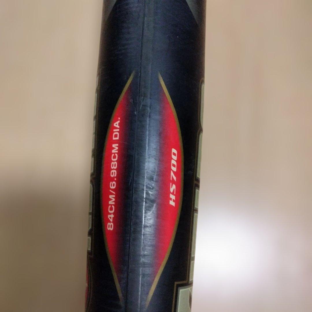 Mizuno Beyond Max 軟式バット