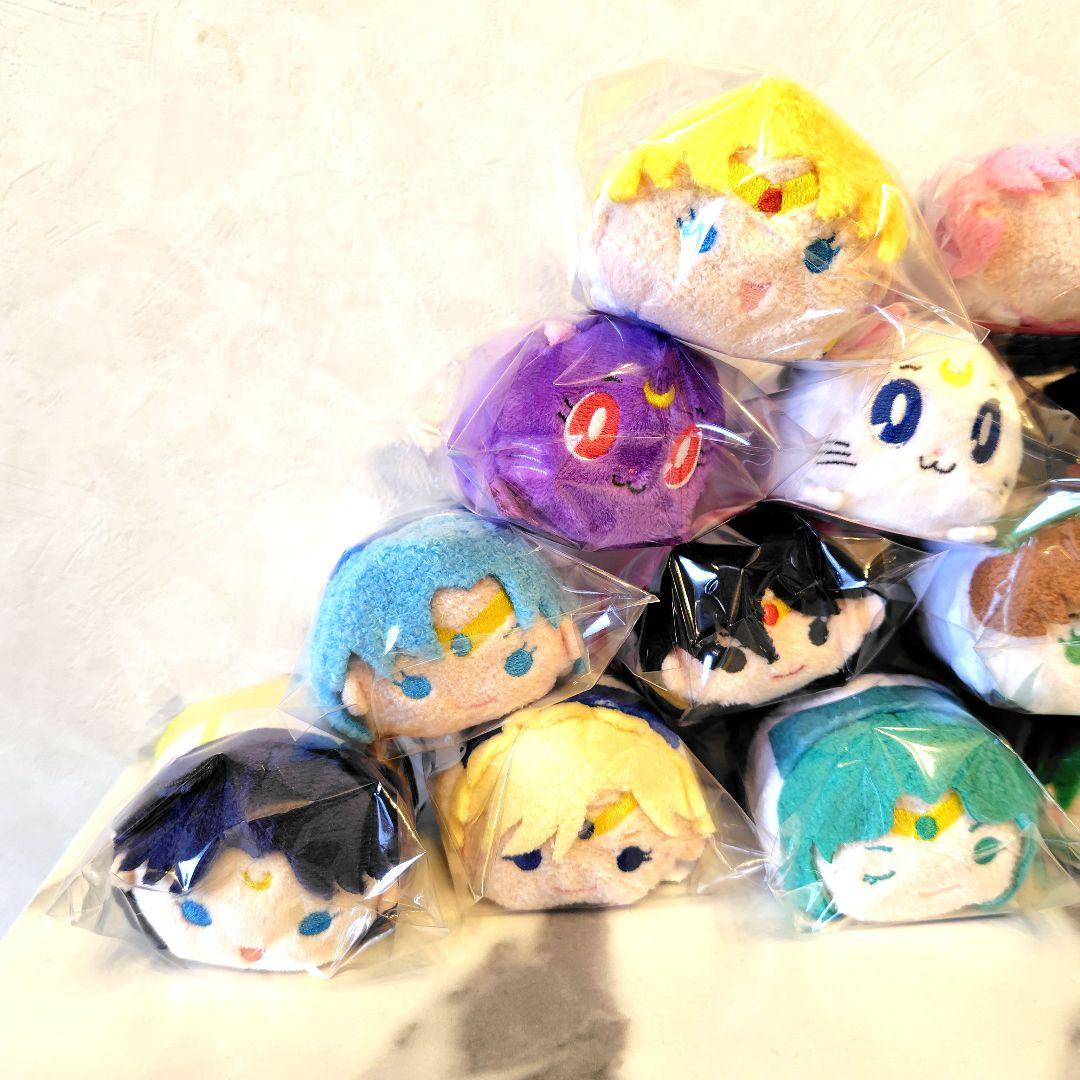 美少女戦士セーラームーン　おてだま　新品　タグ付き　初期　25周年　マスコット