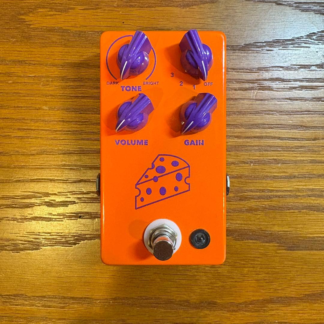 JHS PEDALS/ CHEESE BALL（Fuzz）