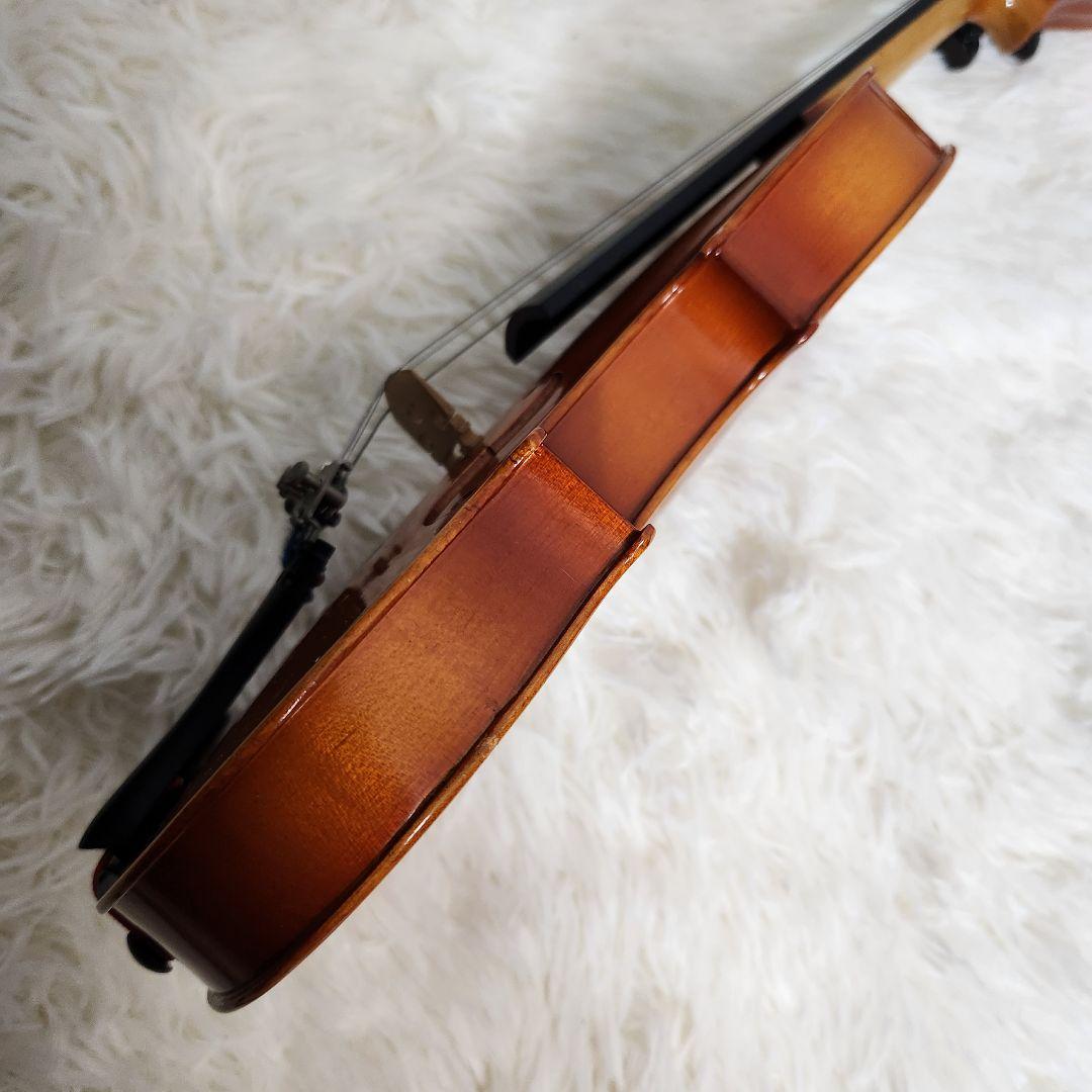 【弓新品】SUZUKI バイオリン No.220 1/8 1986年製