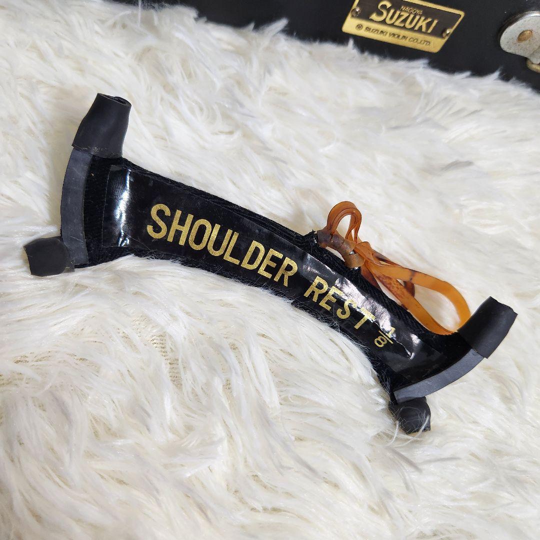 【弓新品】SUZUKI バイオリン No.220 1/8 1986年製