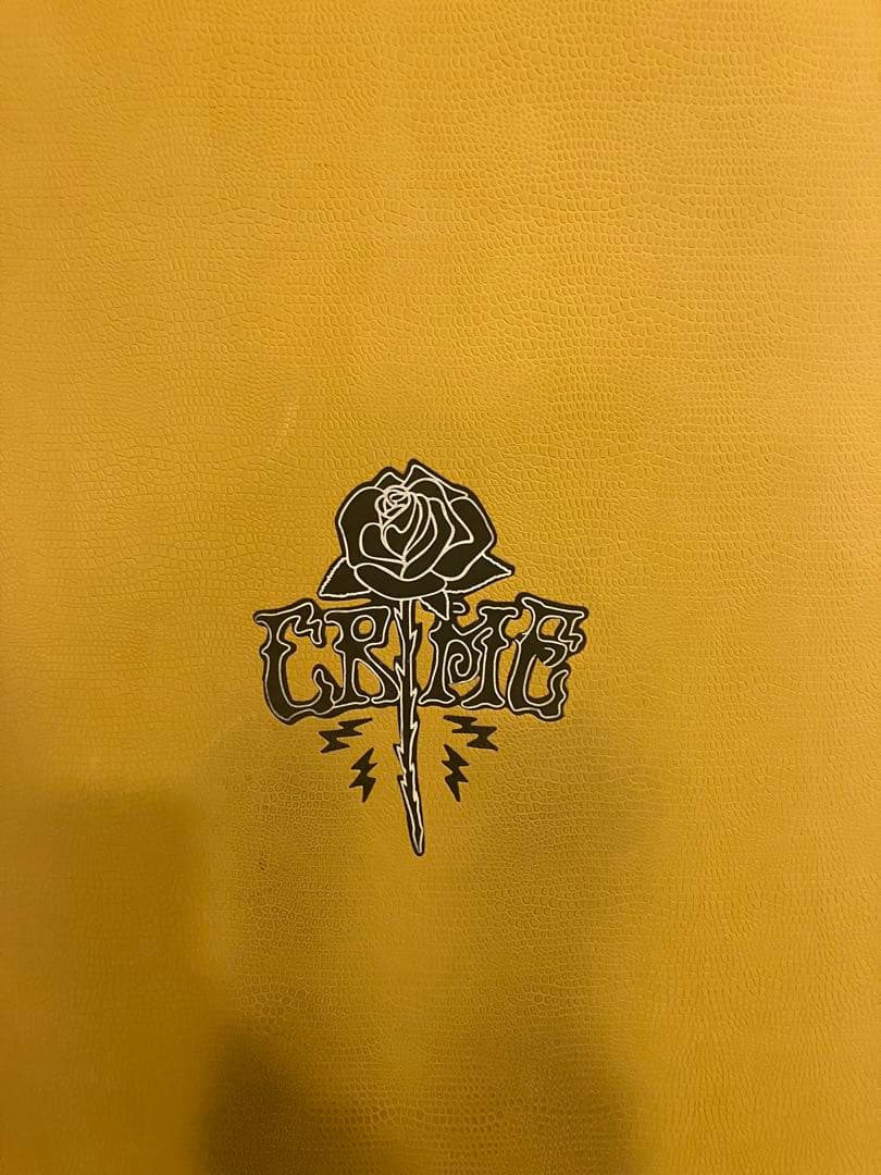 サーフィン・ボディボード CRIME MOTH STUBBY 7.0