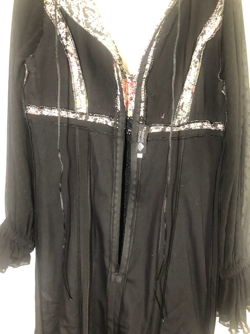 新品未使用✨フラメンコ衣装　ワンピース　ソニアジョーンズ