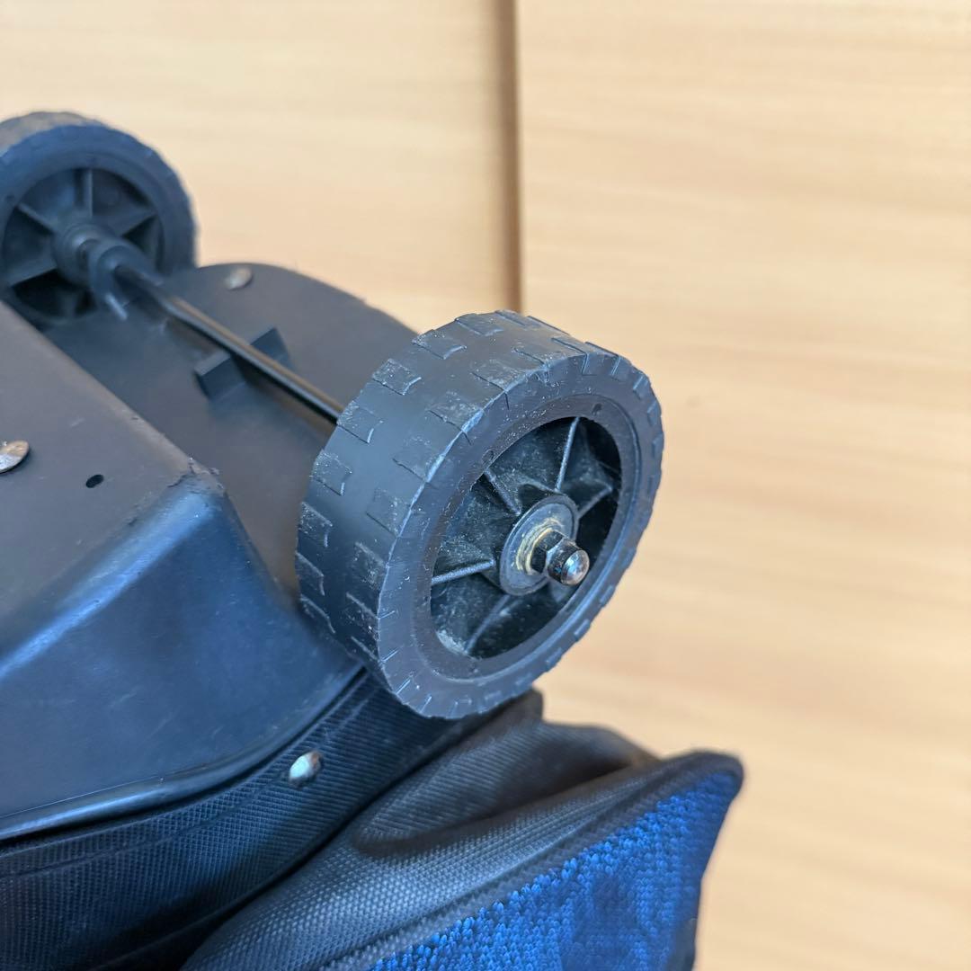 NIKE ナイキ ゴルフ 軽量 キャディバッグ キャスター キャリーハンドル