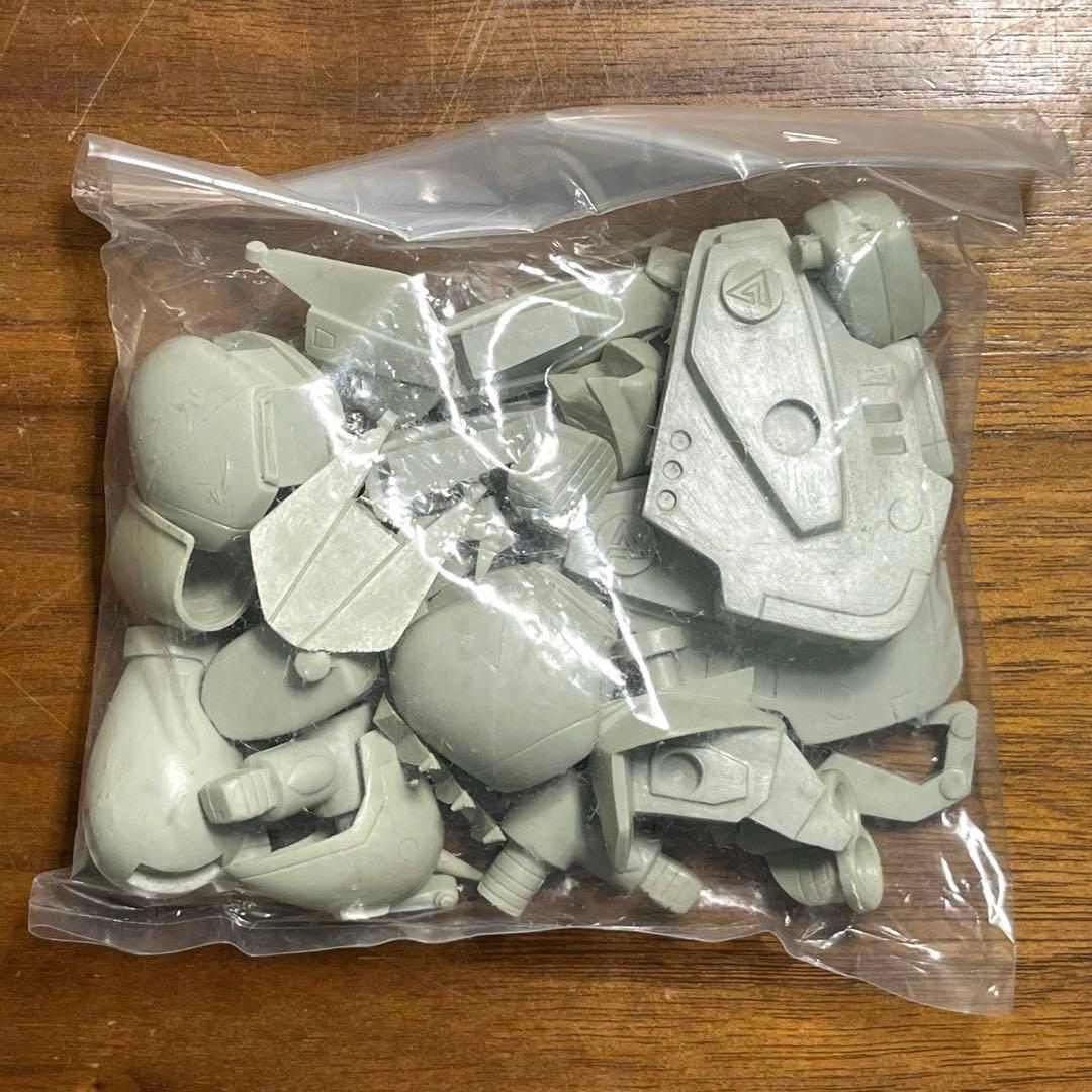 機甲戦記ドラグナー ズワイ B-CLUB 1/144