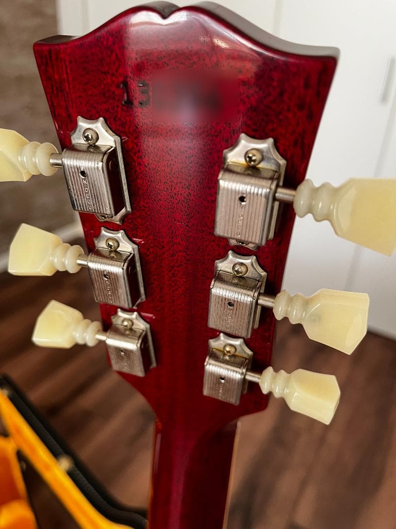 GibsonCustom 1964 ES-335 ReissueVOS 美品