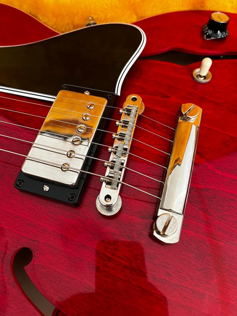 GibsonCustom 1964 ES-335 ReissueVOS 美品