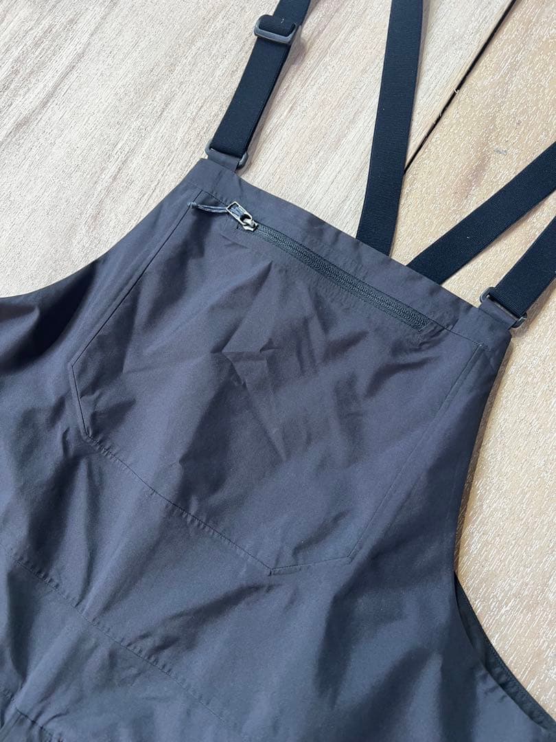 りさ様　メンズ・パウダー・タウン・ビブ 30705 Lsize