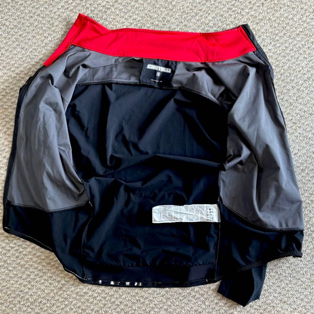 カステリ Beta RoS ジャケットメンズ Sサイズ