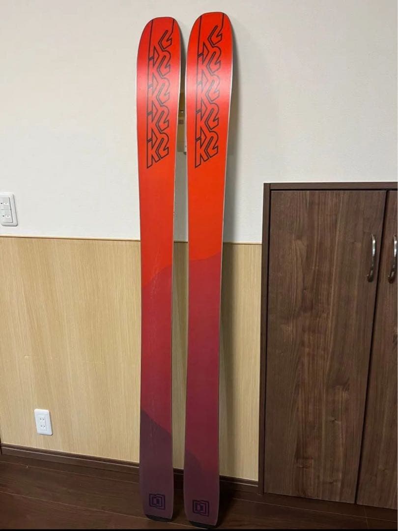 専用　k2 スキー板　MINDBENDER マインドベンダー106C 未使用