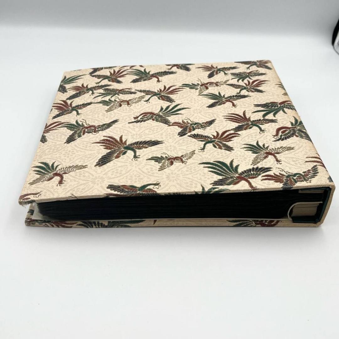 【美品】⭐️小倉百人一首 和式コレクション 色紙帳 切手・はがき ヴィンテージ