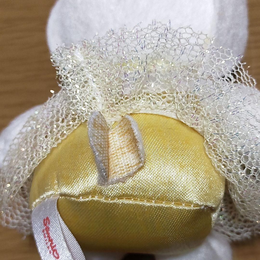 【サンリオ】ハローキティ 長崎かすてら・バレリーナ　ぬいぐるみキーホルダーセット