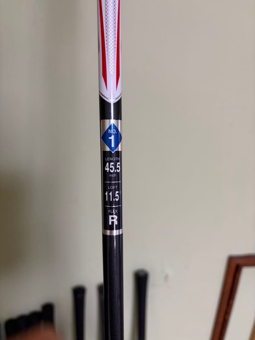 格安初心者セット　12本　キャディーバッグ付き