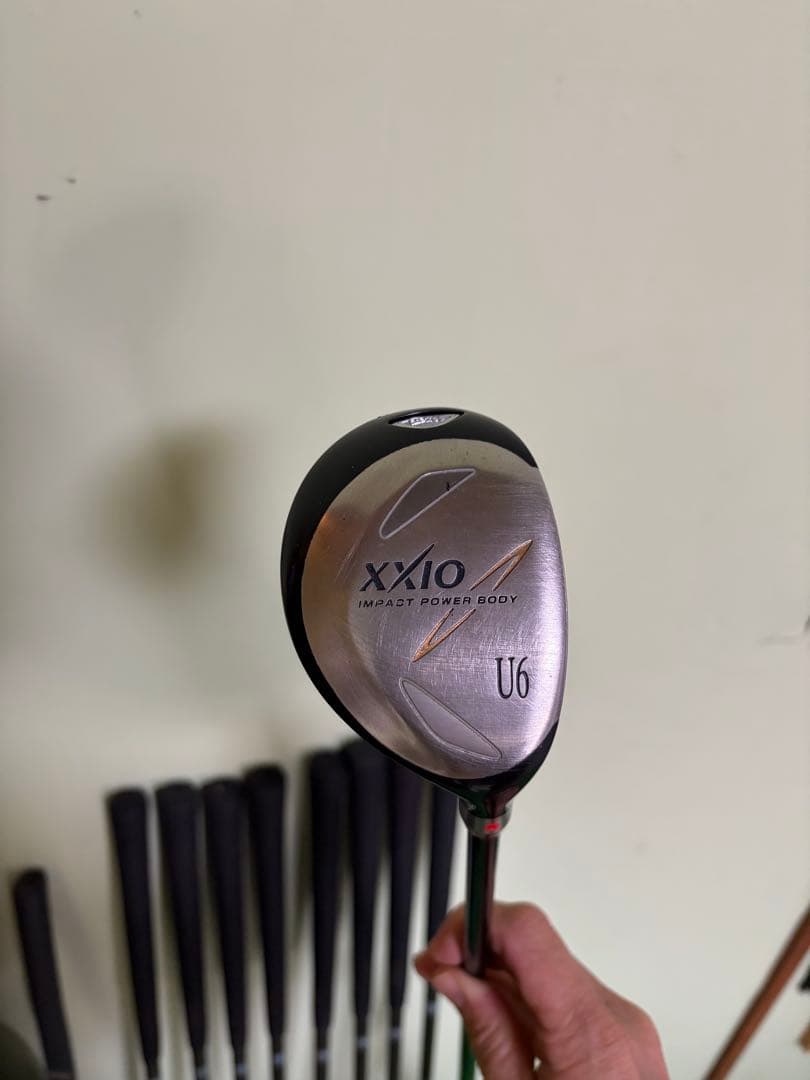 格安初心者セット　12本　キャディーバッグ付き