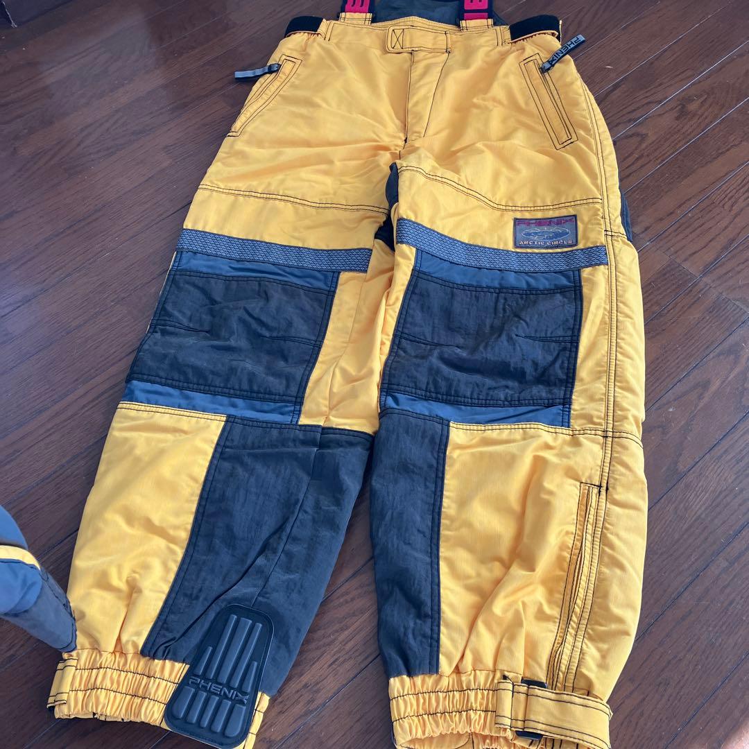 FHENIX スキーウェア メンズLサイズ