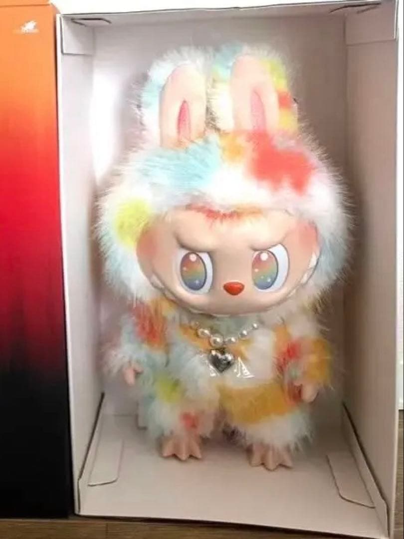 ラブブ　Big into Energy ROCK THE UNIVERSE