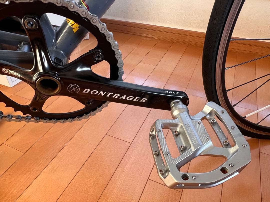 LEMOND 「レモンド」 FILLMORE 2ピストバイク