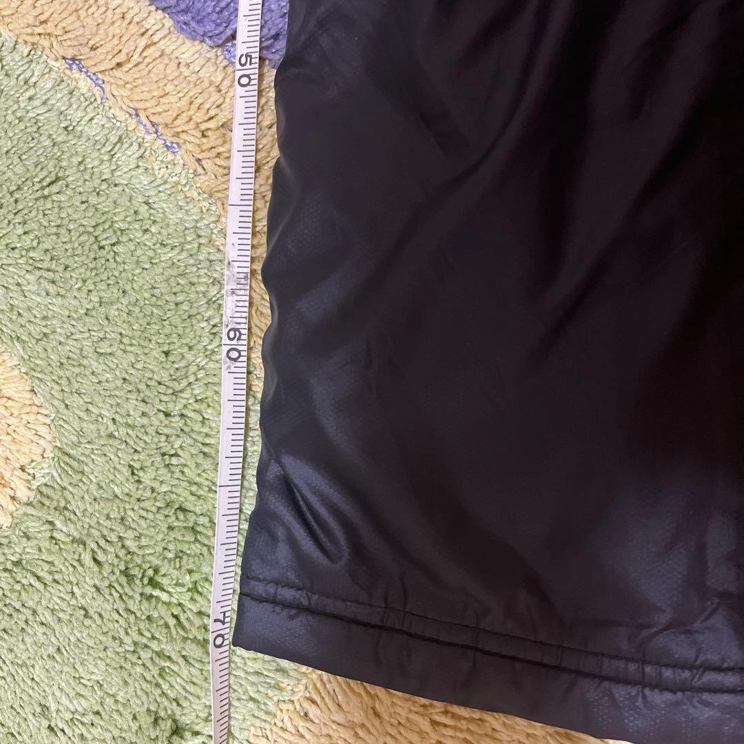 ATHLETA 暖かい中綿入りピステ上下セット　Ｌサイズ