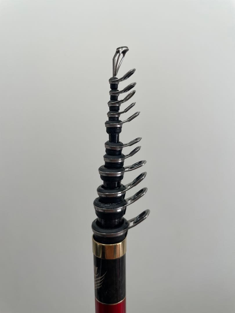 Gamakatsu MASTER MODEL II チヌ竿　L-53