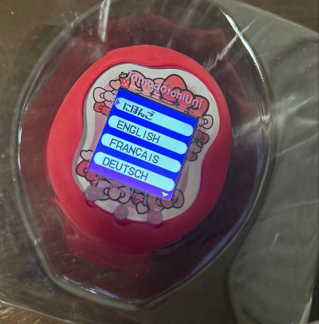 BANDAI Tamagotchi Uni サンリオコラボ