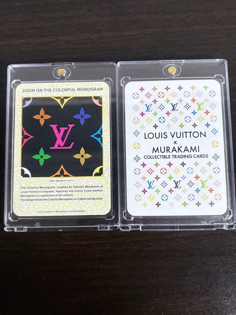 その他 2025 LV x Murakami Colorful Monogram#011