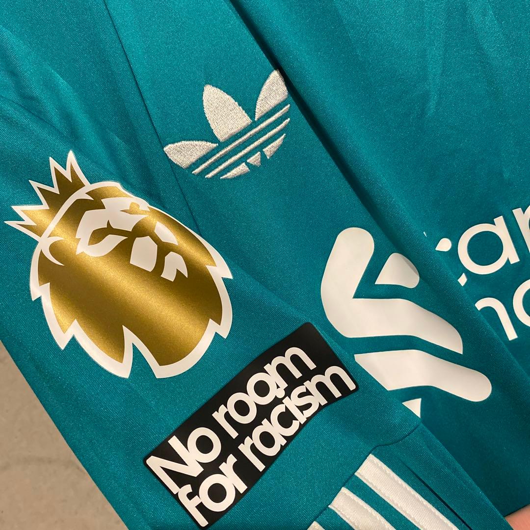 ヴィルツ　リバプール　25/26　サード　長袖　リーグ仕様