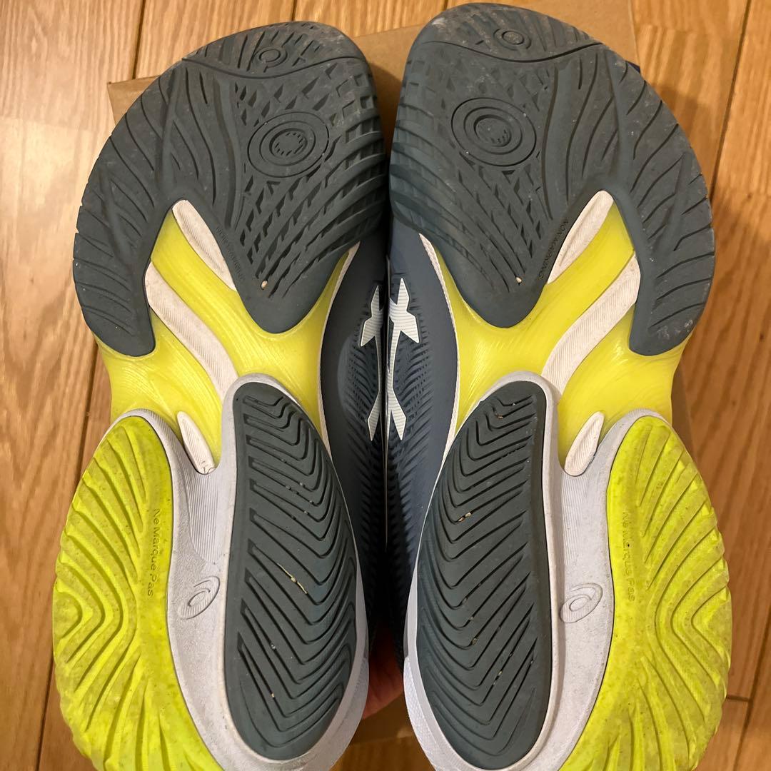 ごり　美品 コートff3 AC 27.5cm