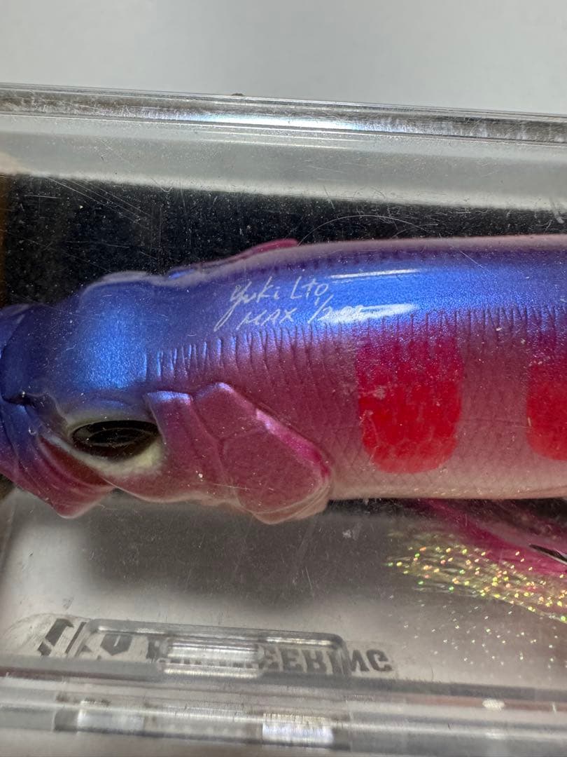 Megabass POP MAX ポップマックス