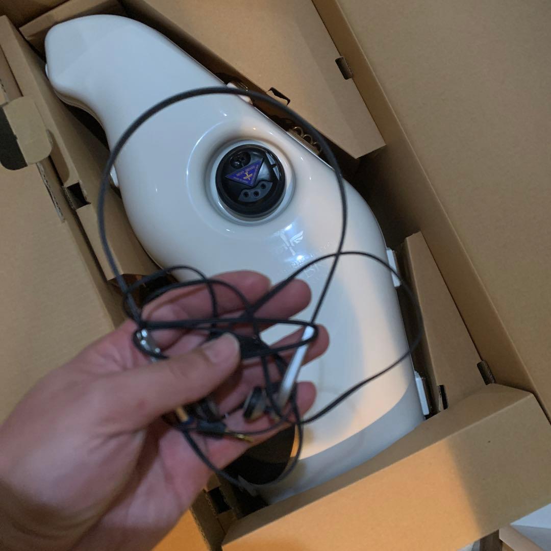 イーサックス　アルトサックス用　通電確認済 e-Sax 消音器