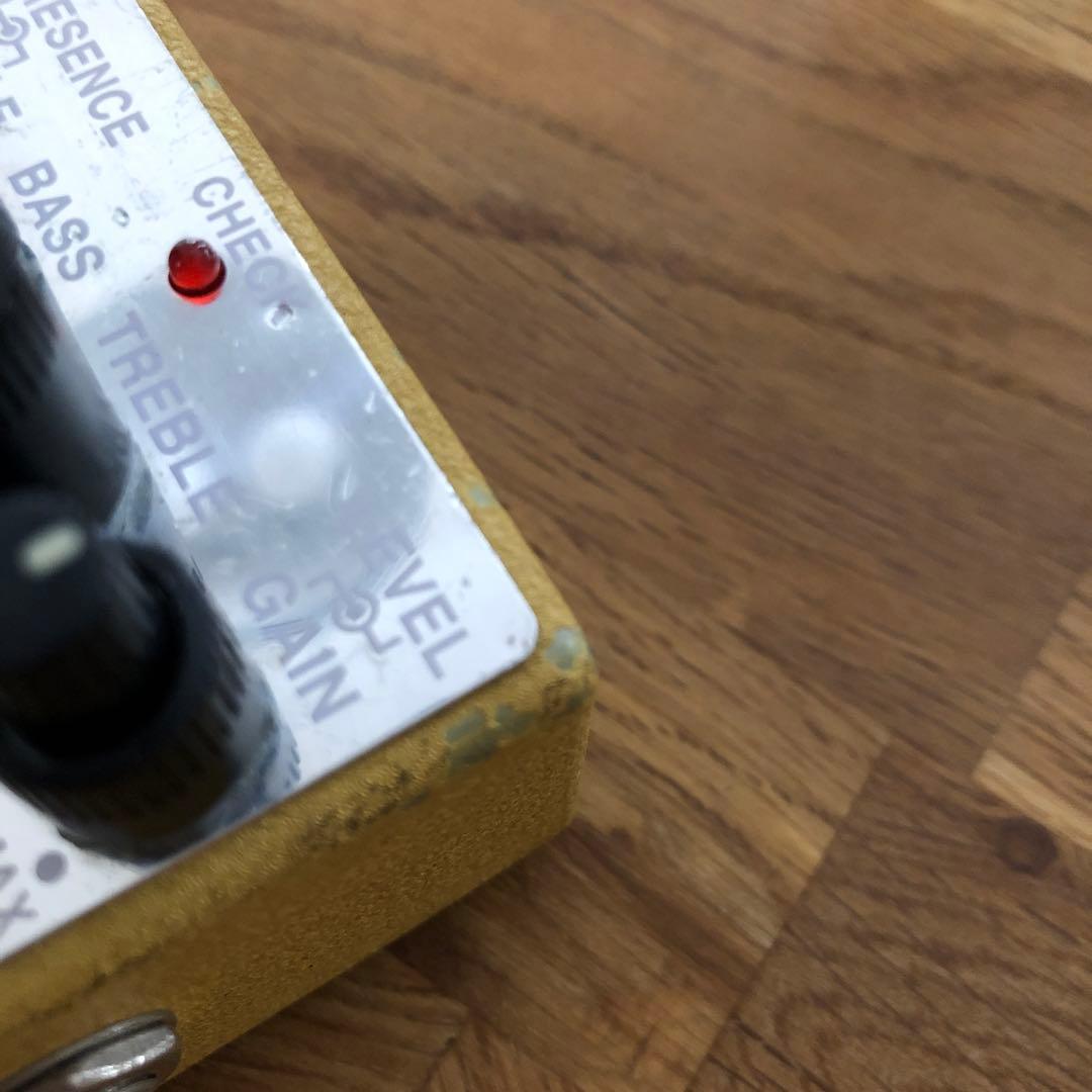 BOSS Fender FBM-1 Bassman エフェクター