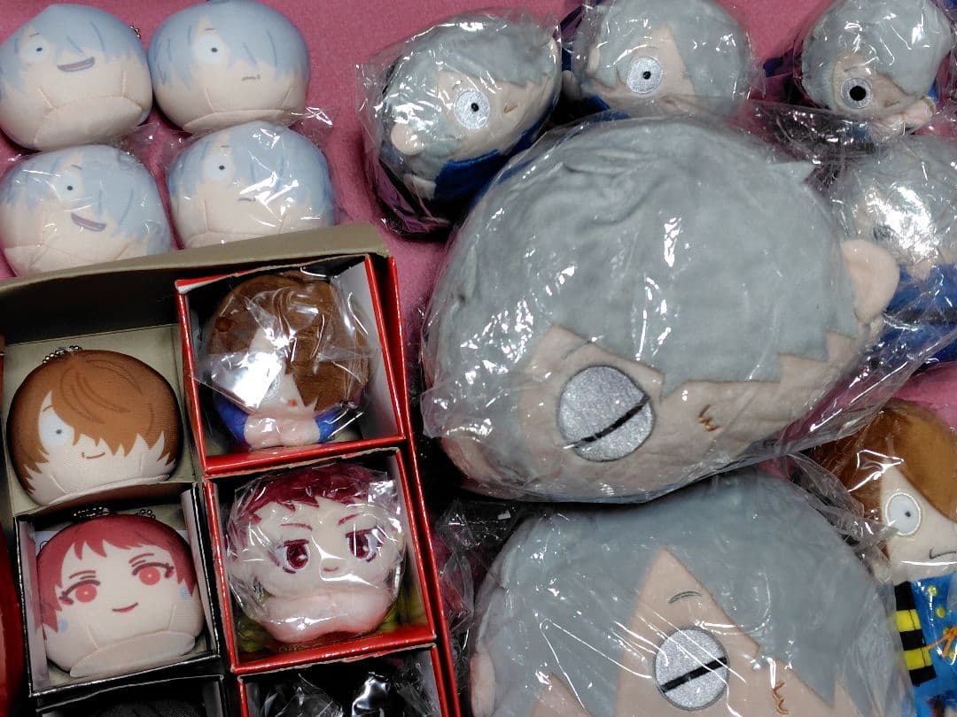 【新品未使用セット】ゲゲゲの謎 鬼太郎の父 ぬいぐるみゆらゆらソーラー ゲゲ郎