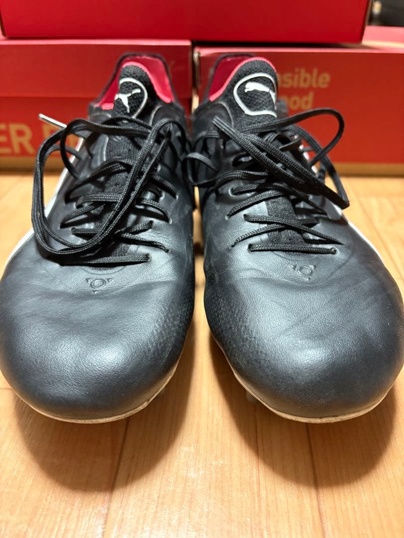 プーマキングアルティメットFG /AG 値下げ相談可！