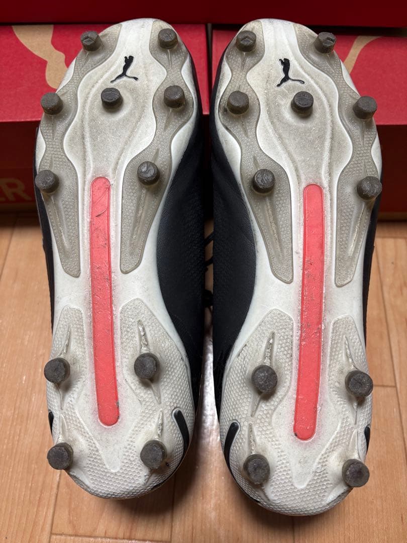 プーマキングアルティメットFG /AG 値下げ相談可！