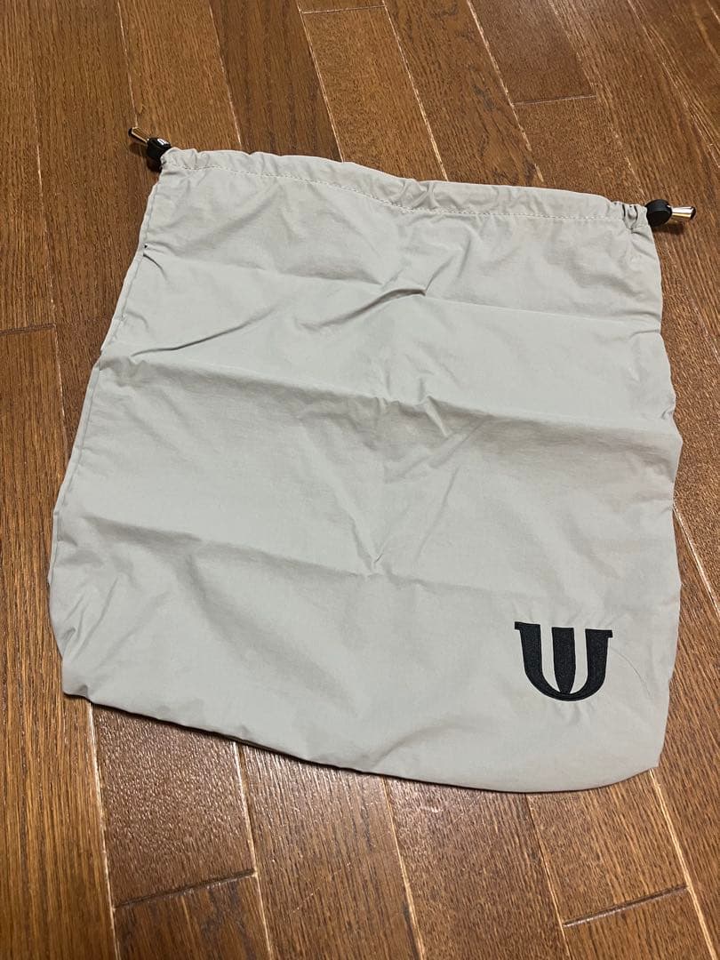 新品　M・U バッグ ＆　カートバック　黒