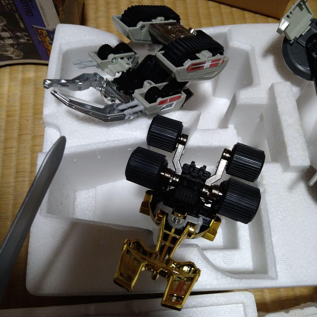 ビーファイターカブト　3点セット