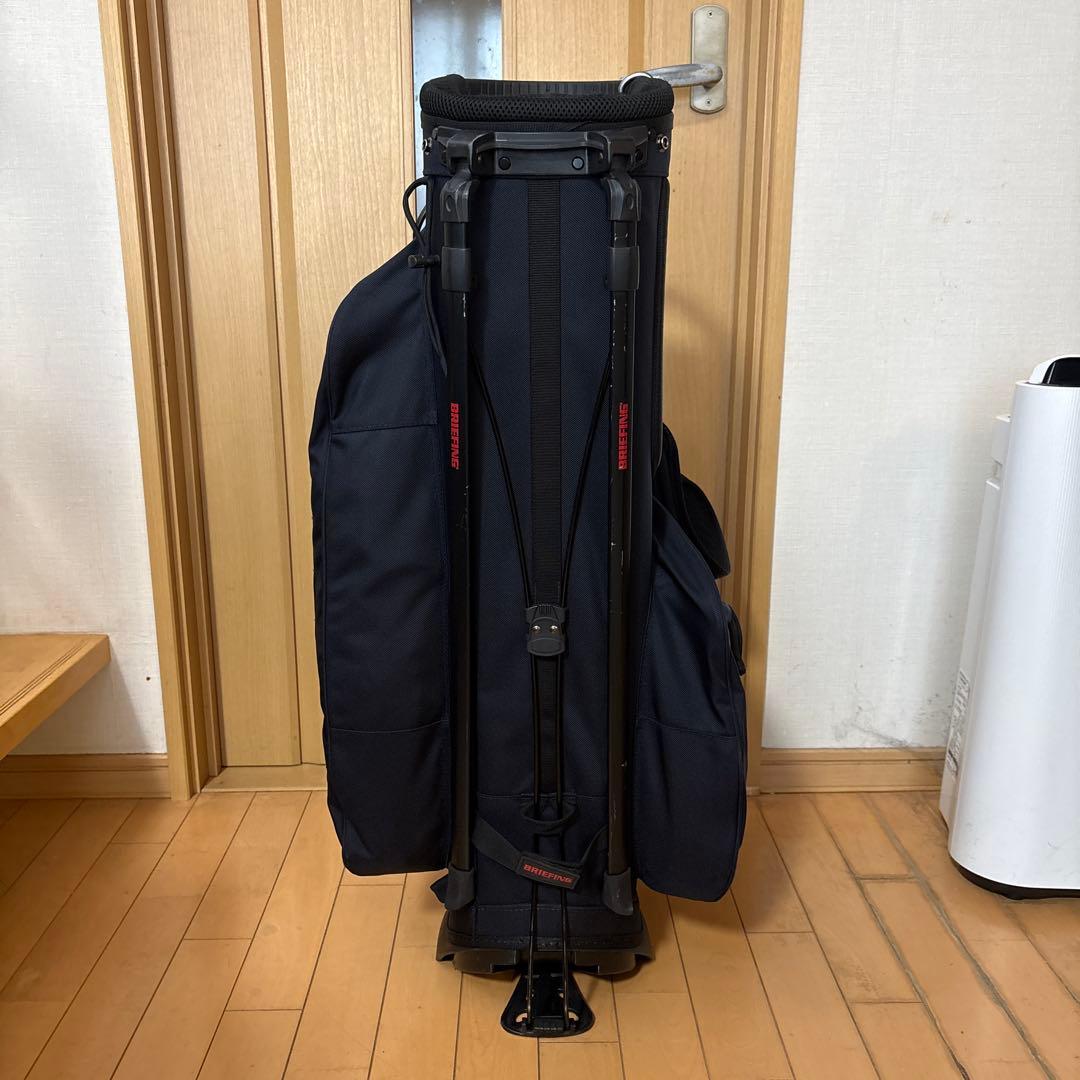 【値下げ】BRIEFING CR-4 限定DEEP SEA