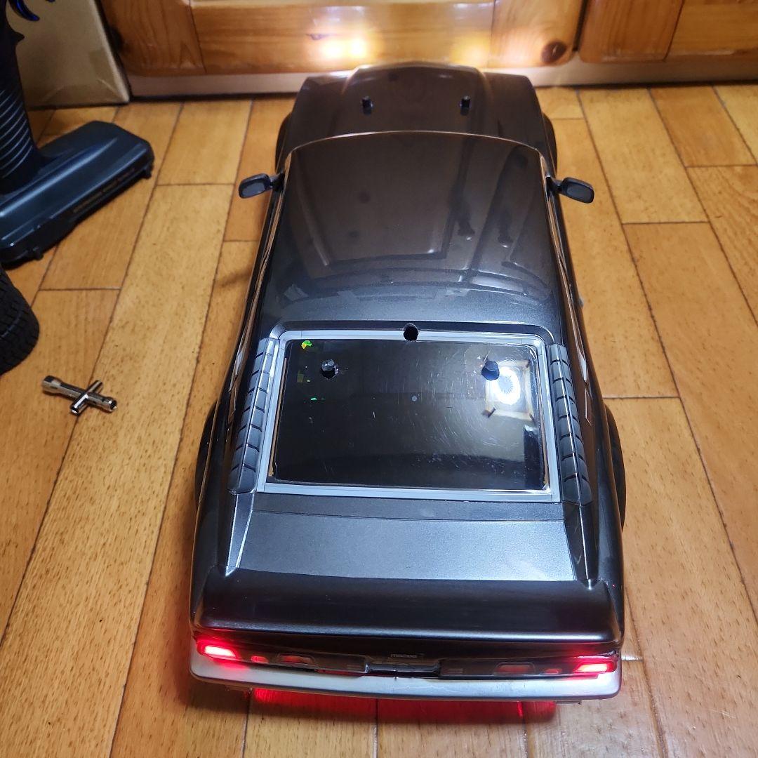 タミヤ ドリフト ラジコン フルセット　TT01　サバンナ クーペ　　　TT02